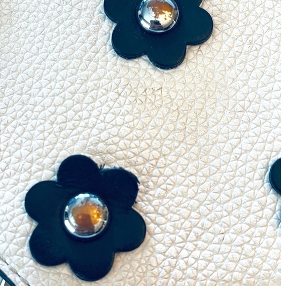 Michael Kors flower, backpack, purse - Picture 9 of 16
